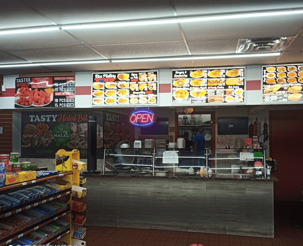 Halal N spice pizzeria